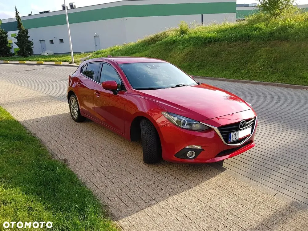 Mazda 3 2016 photo 4