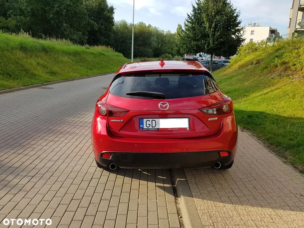 Mazda 3 2016 photo 5