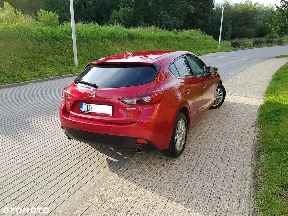 Mazda 3 2016 photo 3