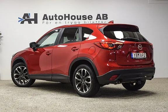 Mazda Cx-5 2016 photo 2