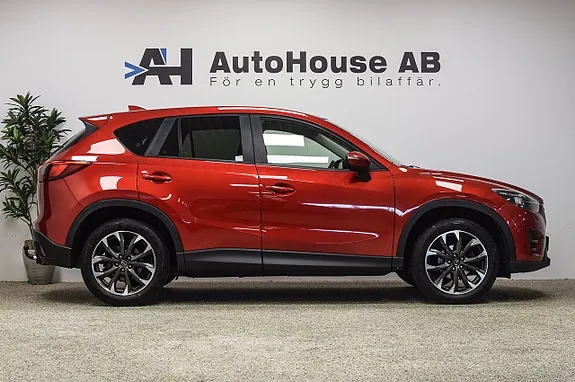 Mazda Cx-5 2016 photo 3