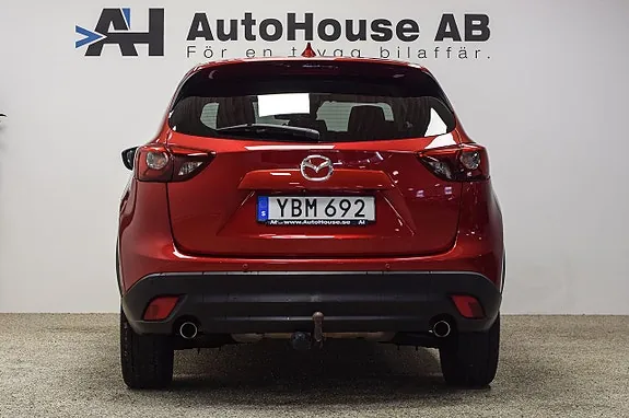 Mazda Cx-5 2016 photo 5