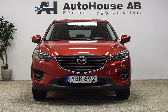 Mazda Cx-5 2016 photo 4