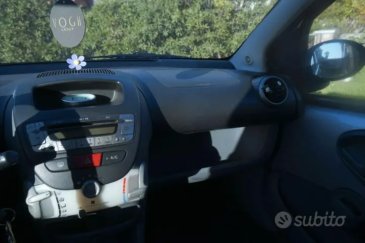 Toyota Aygo 2006 photo 5