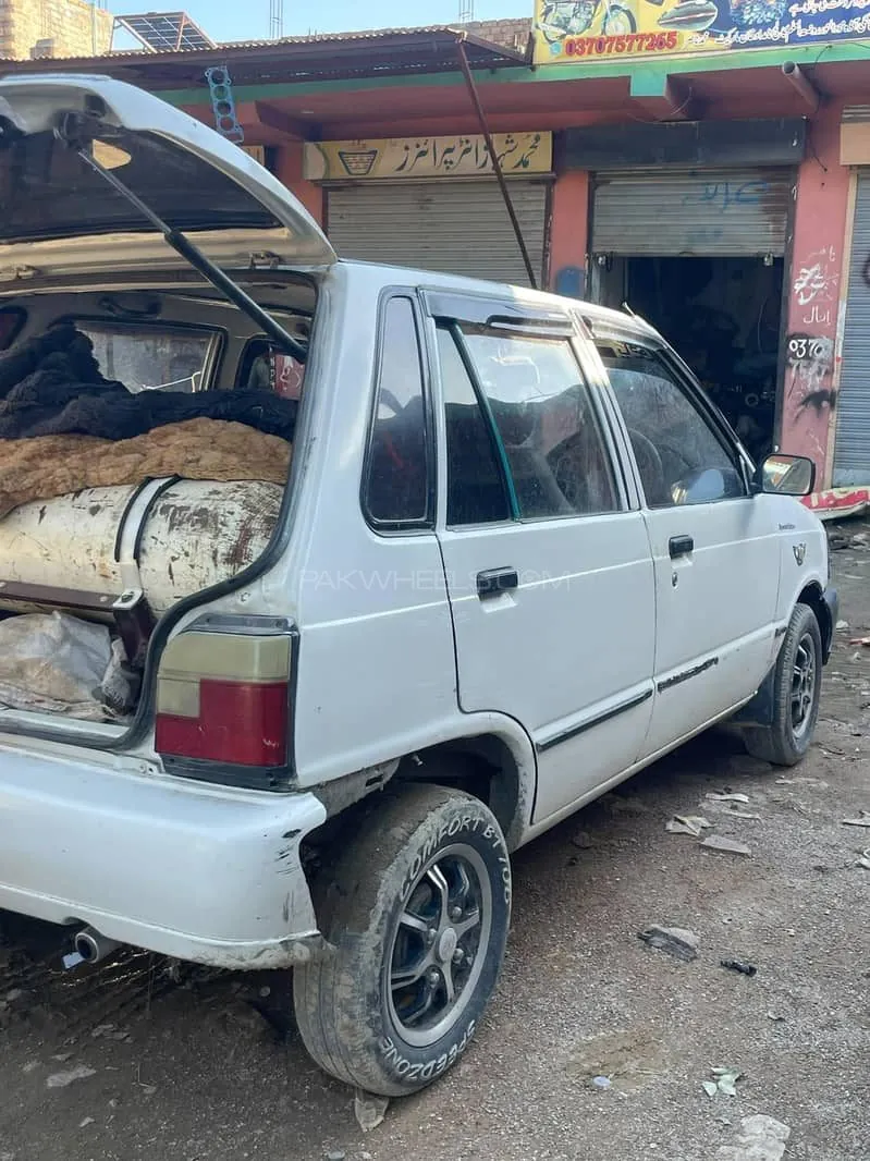 Suzuki Mehran
