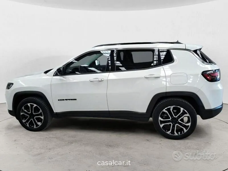 Jeep Compass 2022 photo 4