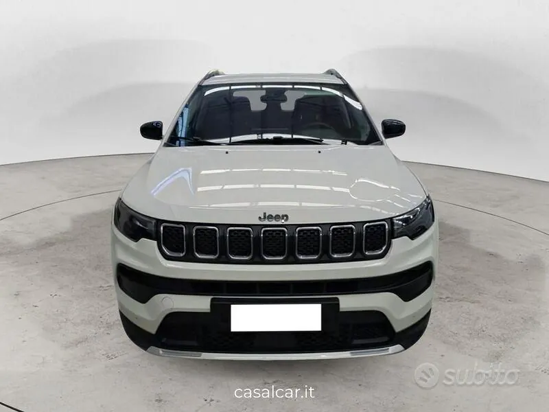 Jeep Compass 2022 photo 2