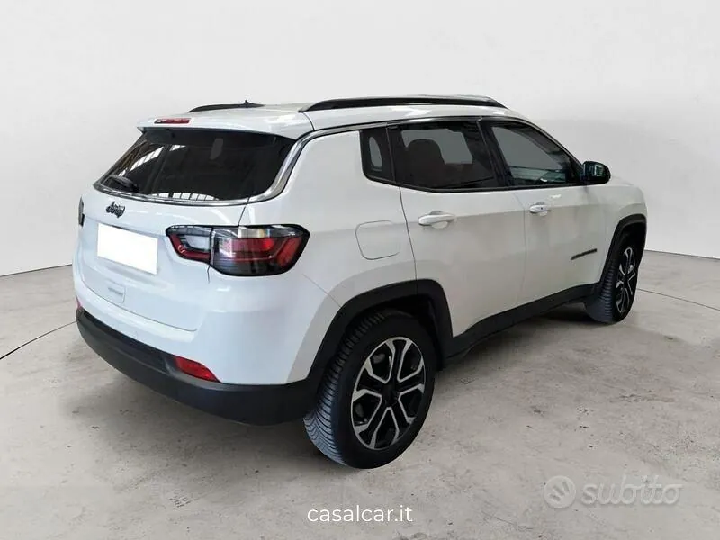 Jeep Compass 2022 photo 3
