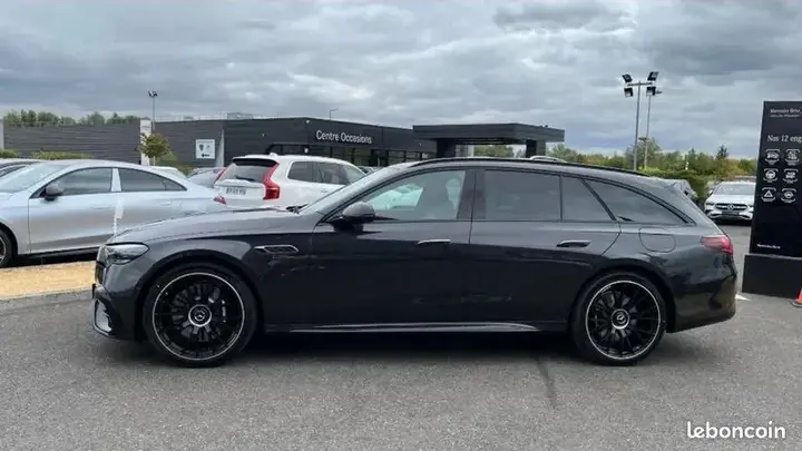 Mercedes-Benz E-Class 2026 photo 4