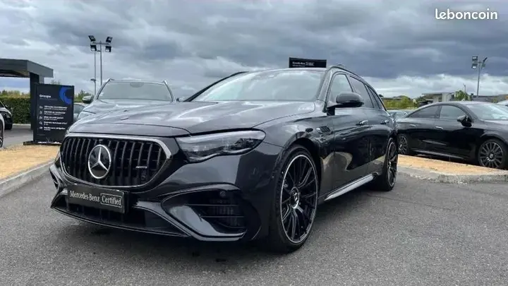 Mercedes-Benz E-Class 2026 photo 3