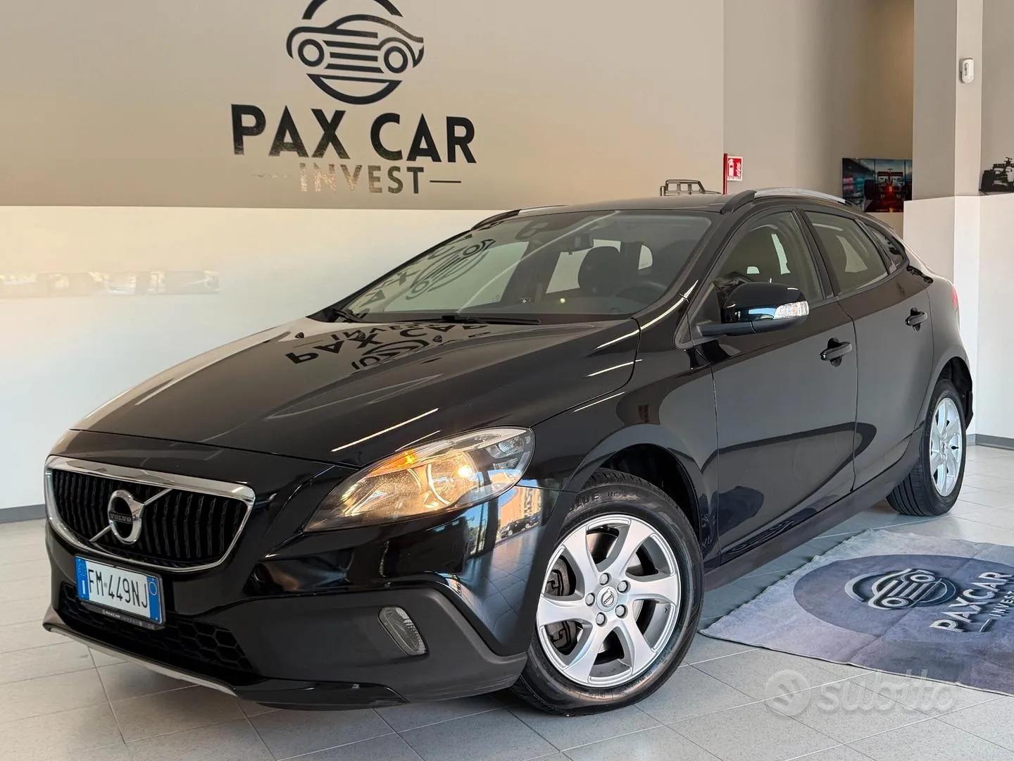 Volvo V40