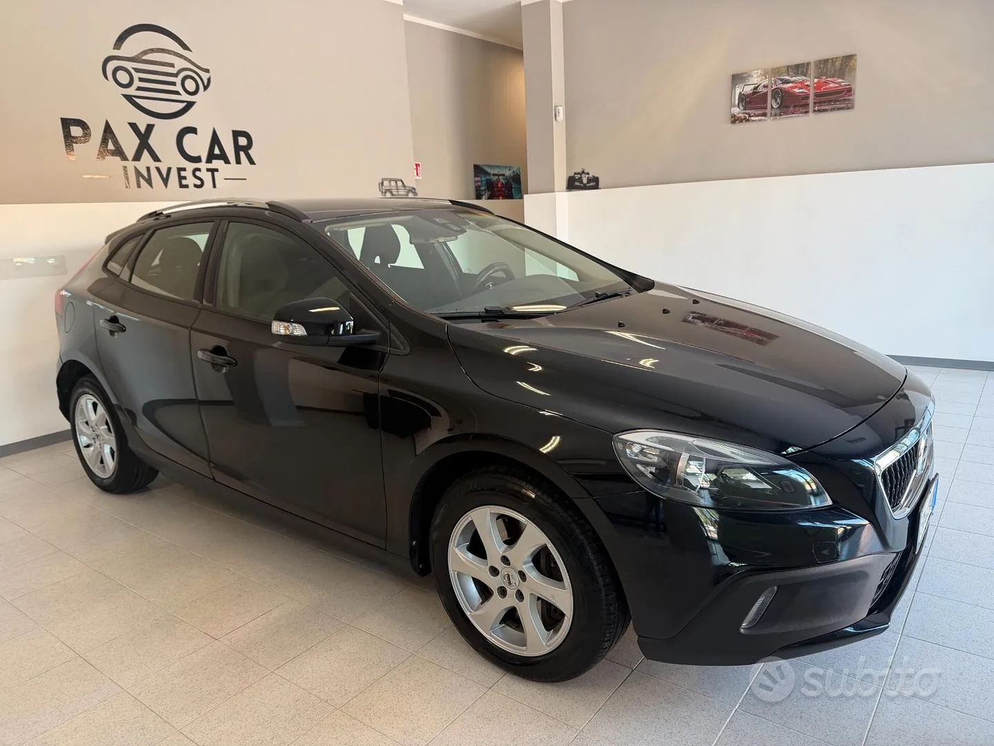 Volvo V40 2017 photo 4