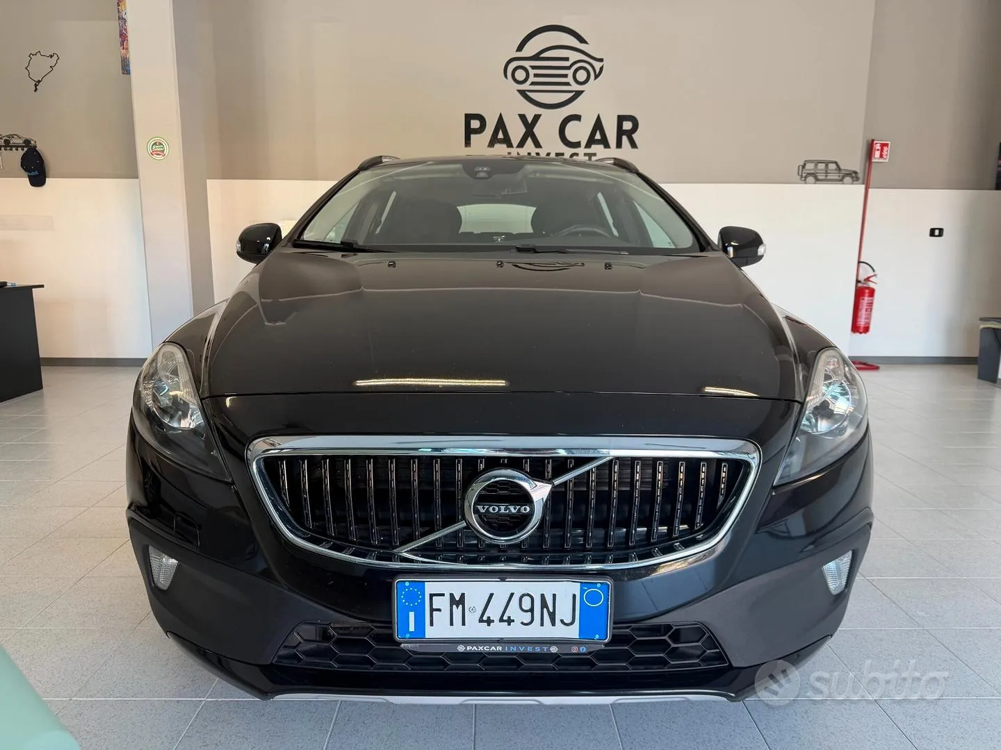 Volvo V40 2017 photo 3