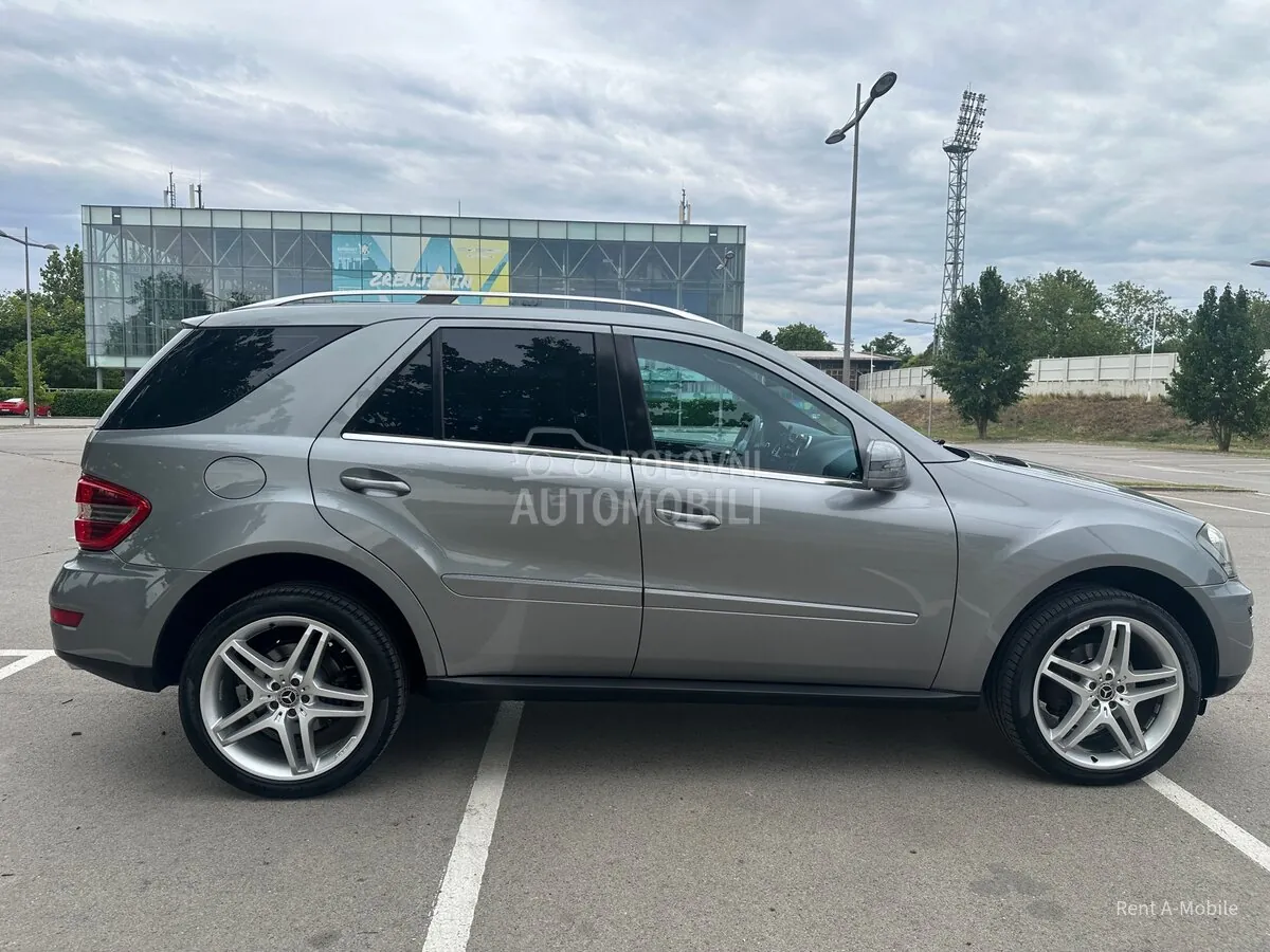 Mercedes-Benz Ml 300 2010 photo 4