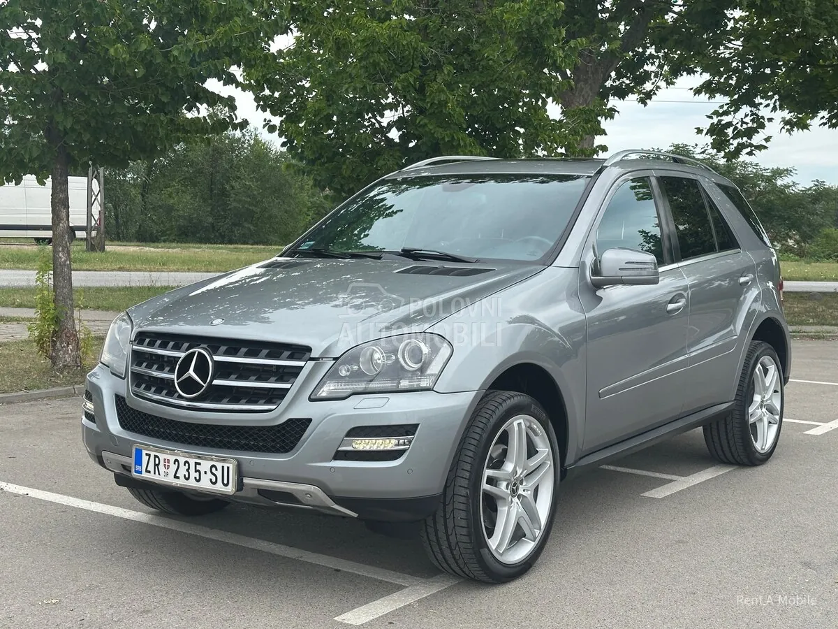 Mercedes-Benz Ml 300