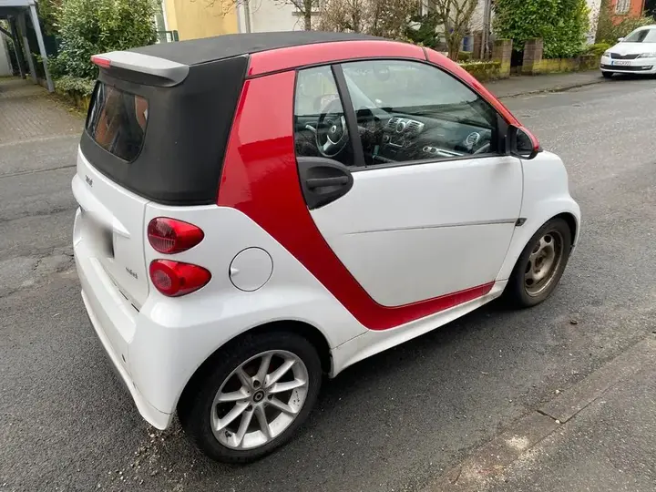 Smart Cabrio