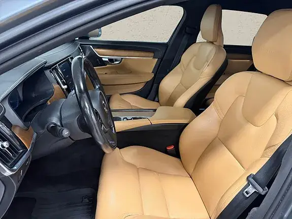 Volvo V90 2018 photo 4
