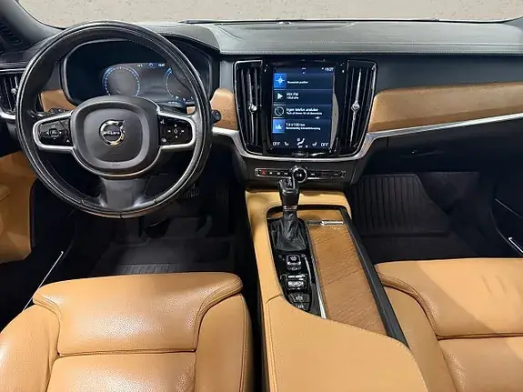 Volvo V90 2018 photo 5