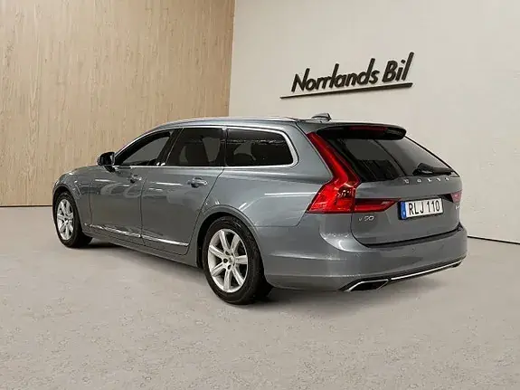 Volvo V90 2018 photo 3