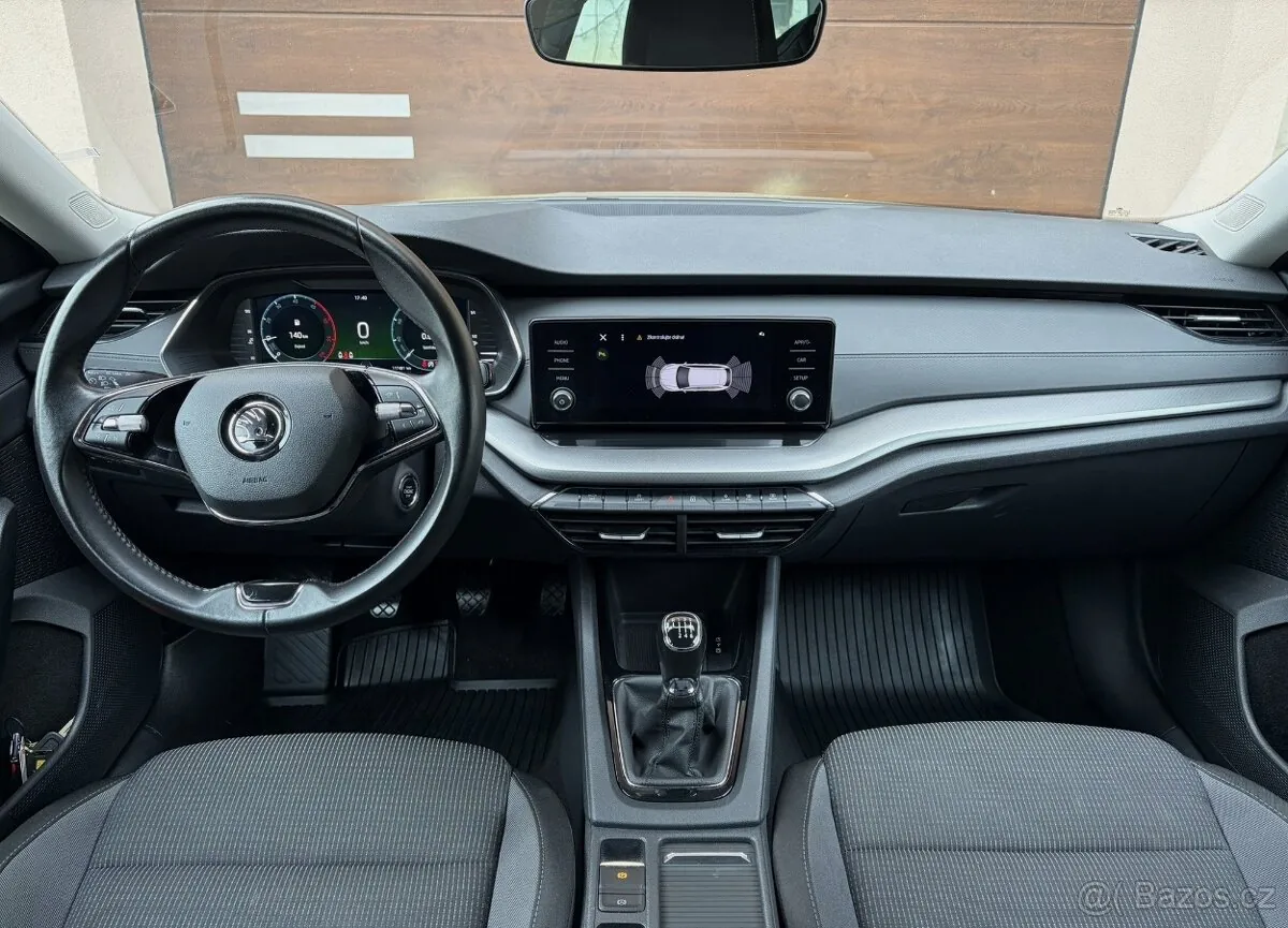 Skoda Octavia 2022 photo 4