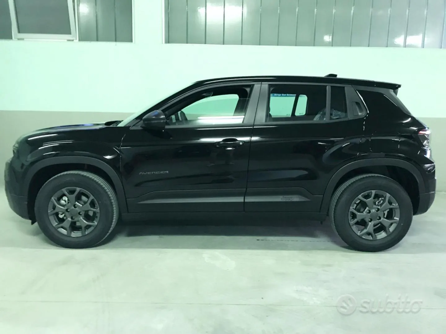 Jeep Avenger 2027 photo 5