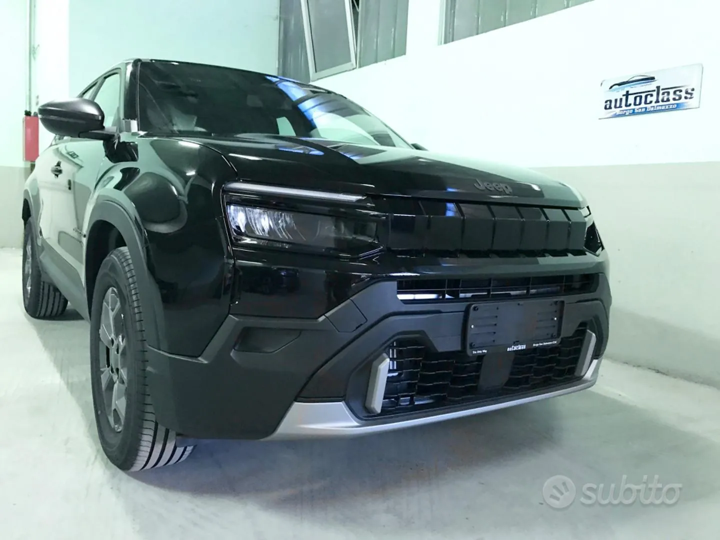 Jeep Avenger 2027 photo 2