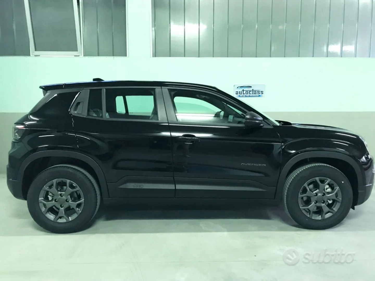 Jeep Avenger 2027 photo 3