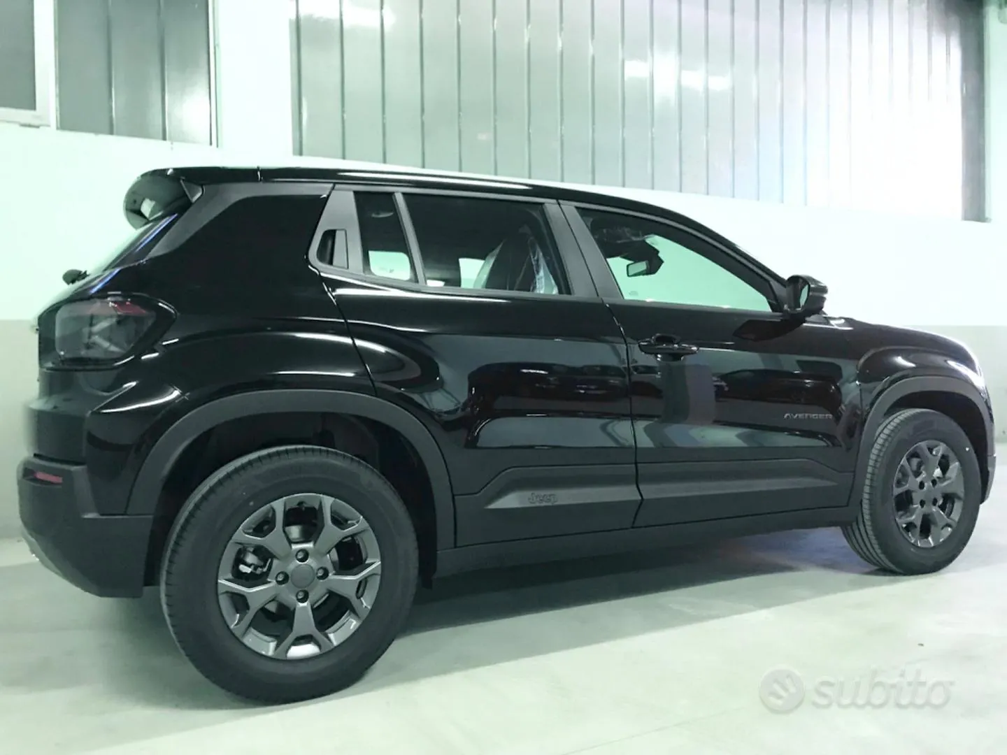Jeep Avenger 2027 photo 4