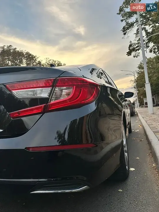 Honda Accord 2017 photo 5