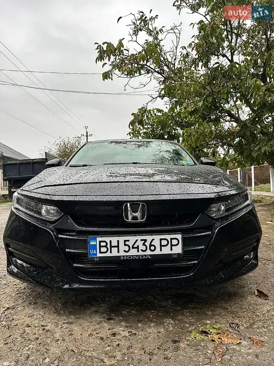 Honda Accord 2017 photo 2