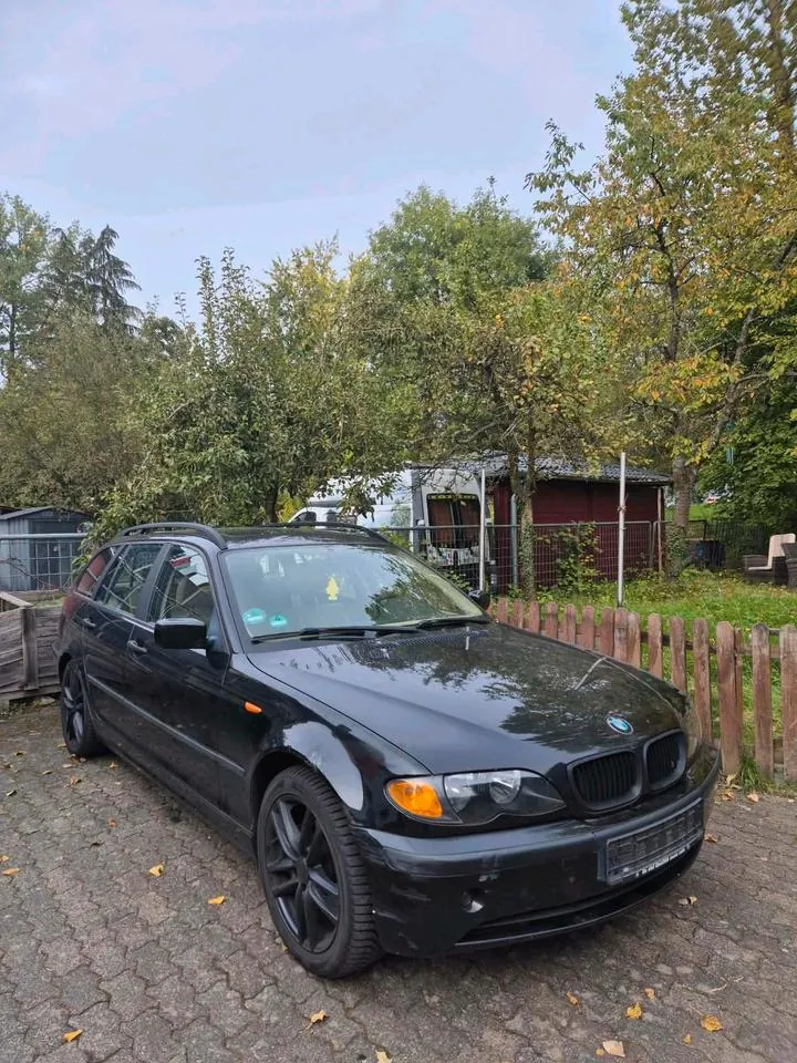 BMW E46