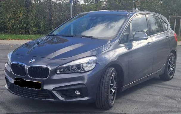 BMW 218D Active Tourer