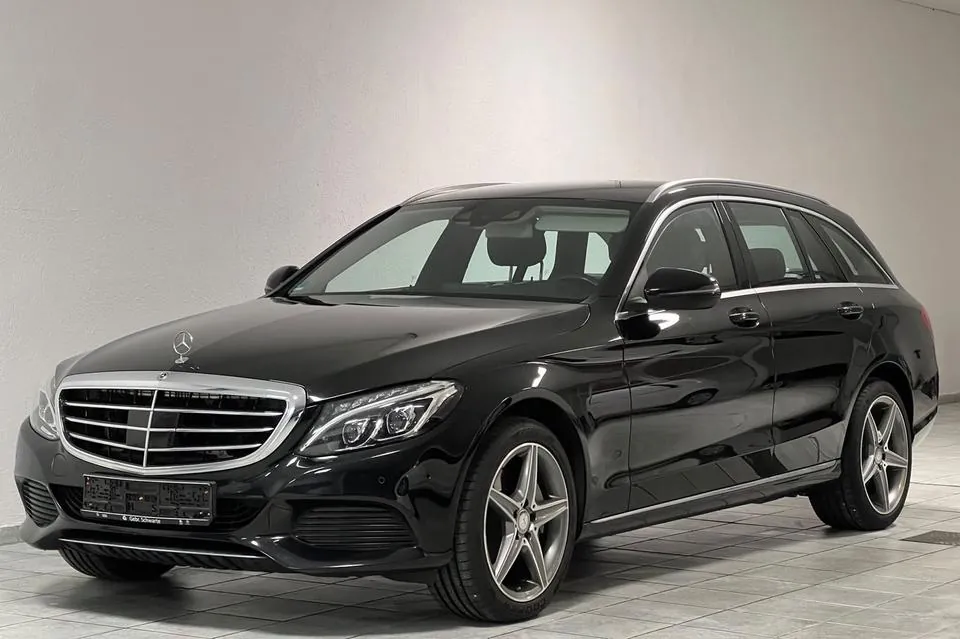 Mercedes-Benz C250