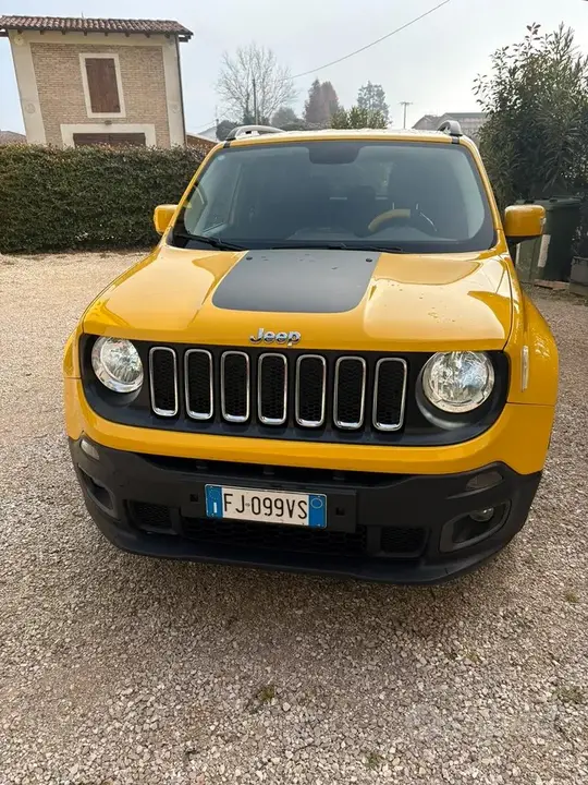 Jeep Renegade 2017 photo 3