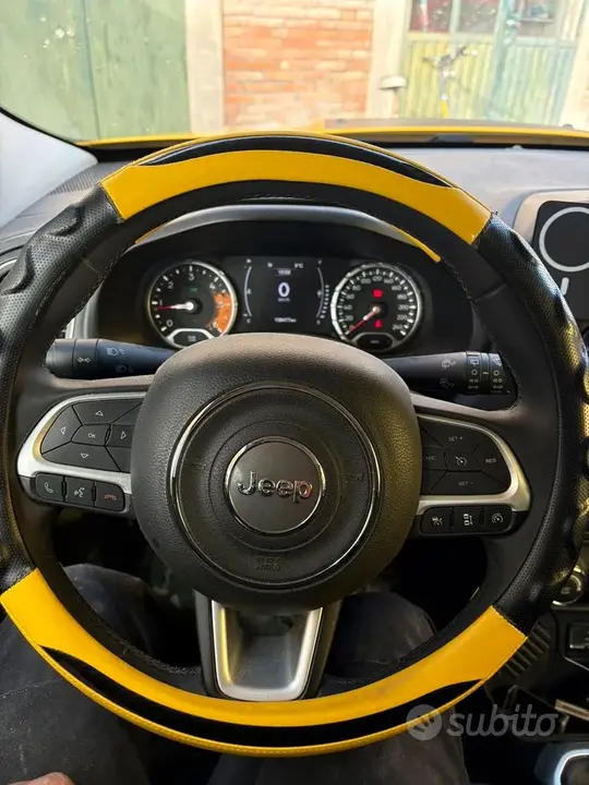 Jeep Renegade 2017 photo 5