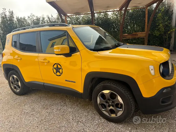 Jeep Renegade