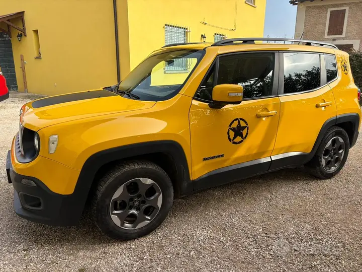 Jeep Renegade 2017 photo 2
