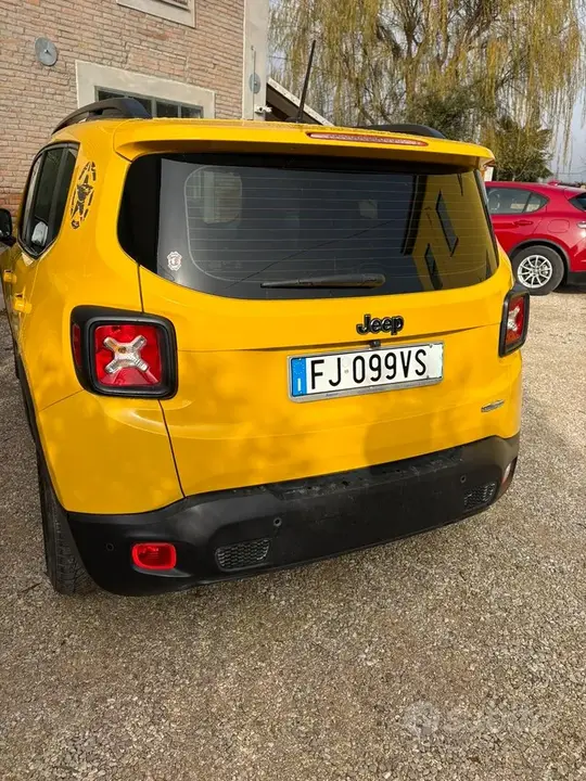 Jeep Renegade 2017 photo 4