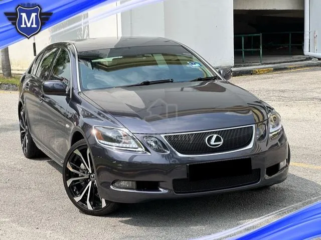 Lexus Gs300