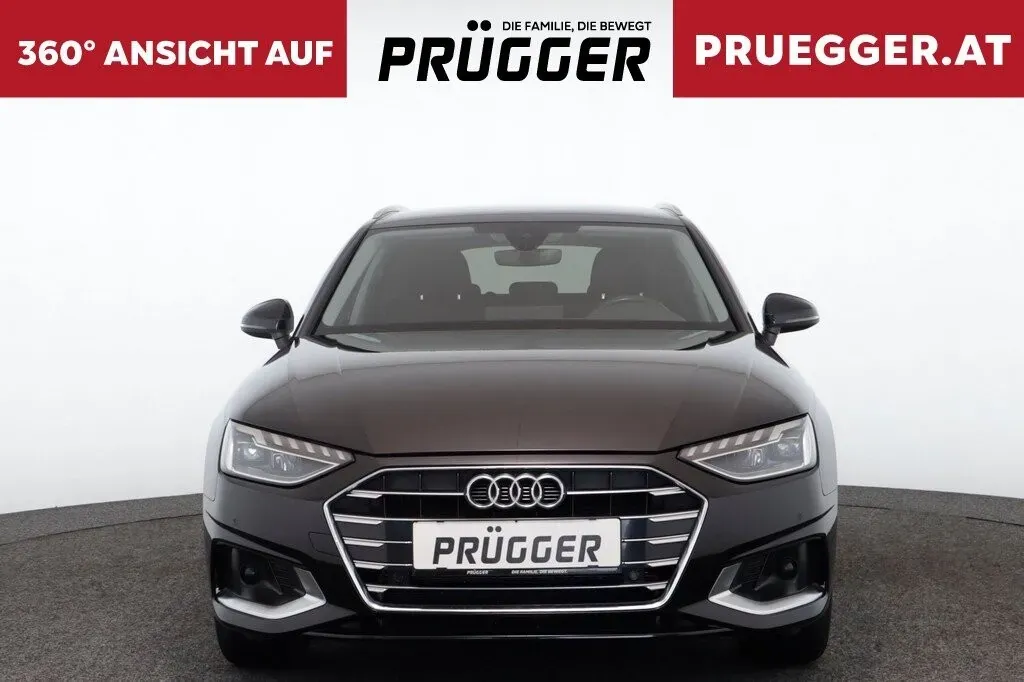 Audi A4 2021 photo 3
