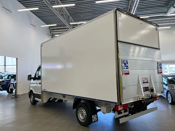Volkswagen Crafter 2026 photo 3