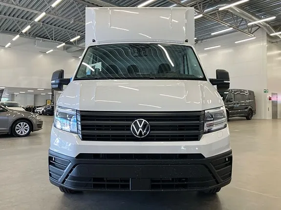 Volkswagen Crafter 2026 photo 2