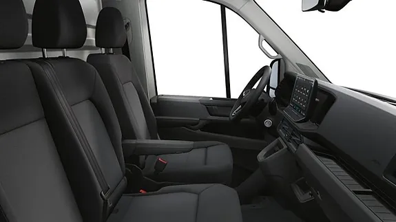 Volkswagen Crafter 2026 photo 5