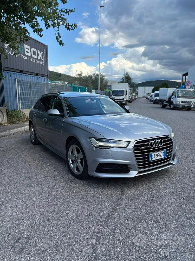 Audi A6 2017 photo 3