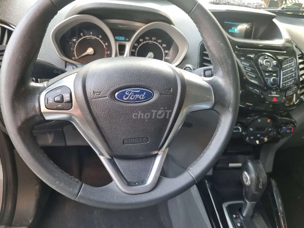 Ford Ecosport 2016 photo 5