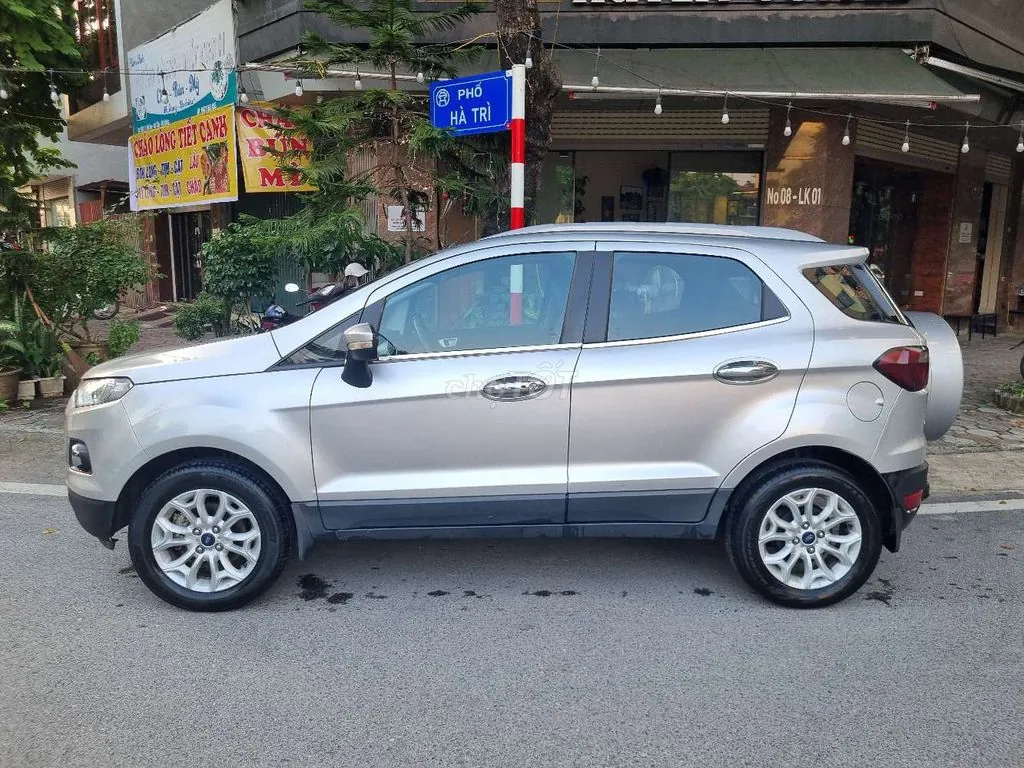 Ford Ecosport 2016 photo 2