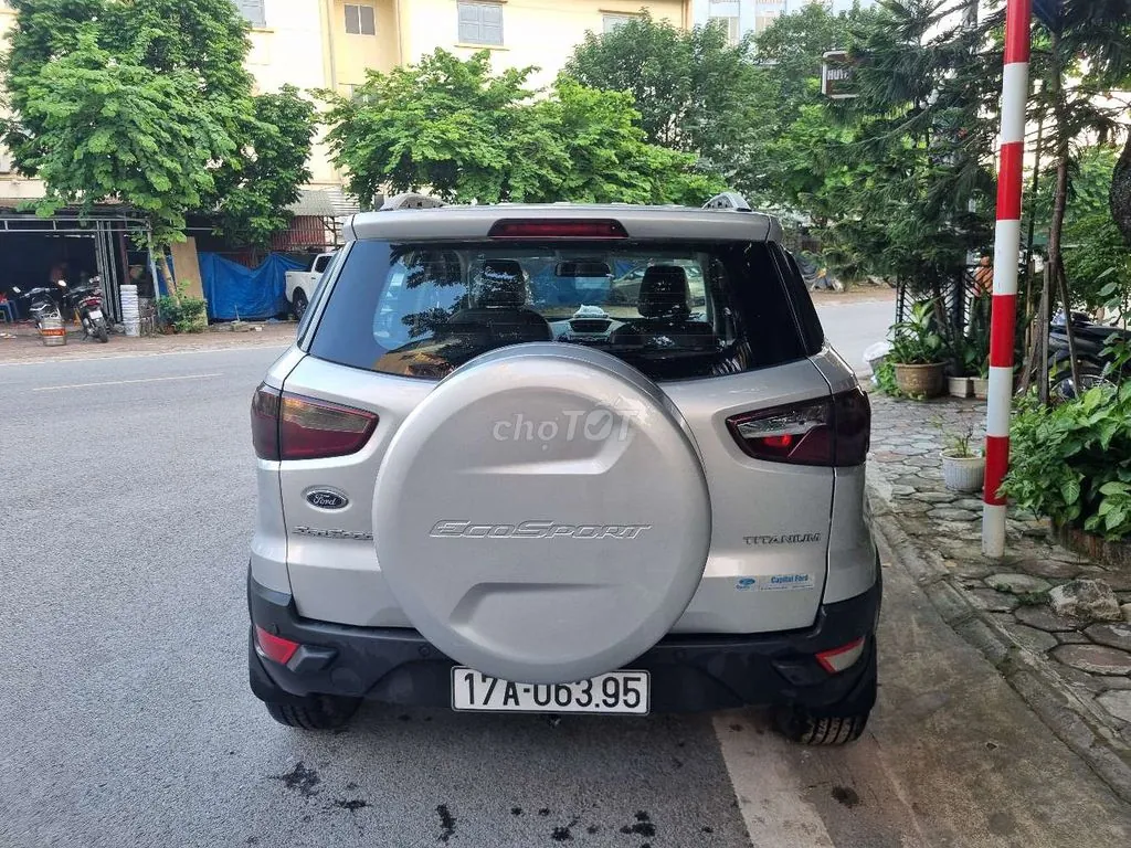 Ford Ecosport 2016 photo 3