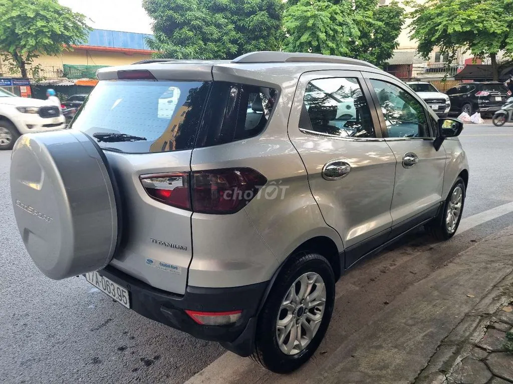 Ford Ecosport 2016 photo 4