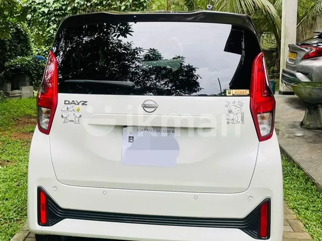 Nissan Dayz 2024 photo 2
