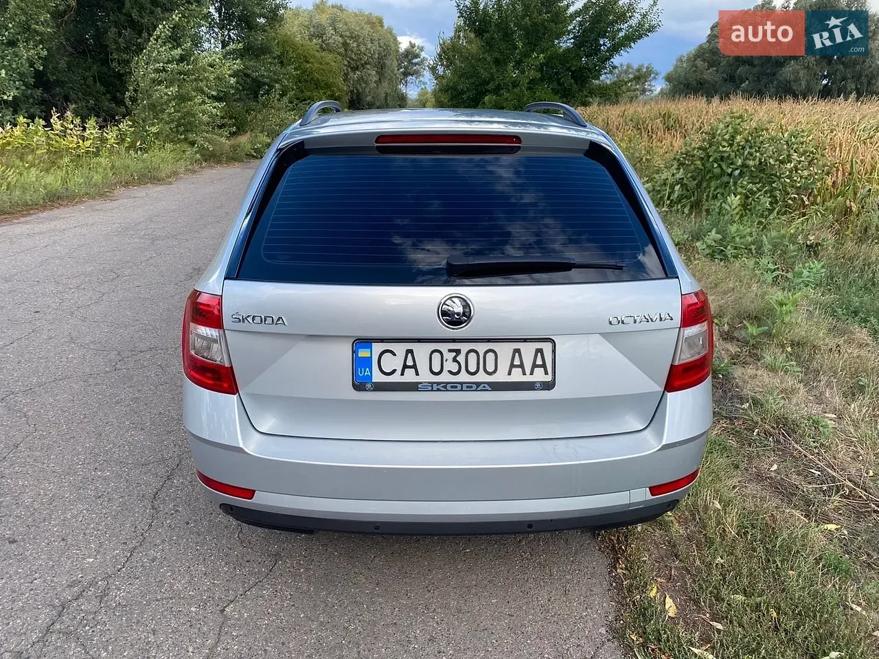 Skoda Octavia 2019 photo 4
